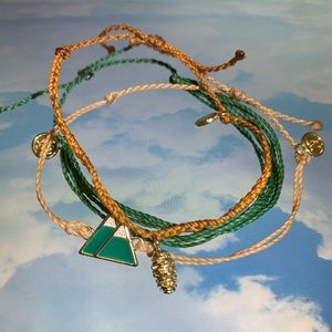 Pura Vida bracelet pack
